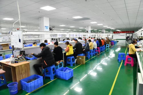 威海 國內超八成無刷電機由南海制造引領產業創新