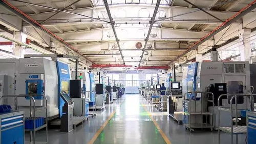 智能工廠 推進龍江制造向中高端邁進