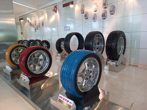 錦湖首發(fā)新能源輪胎ps71 加速中國本土化研發(fā)