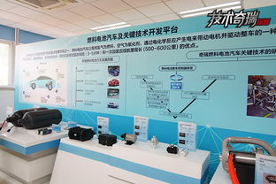 奇瑞研發實力 相比銷量,他們更在意技術是否領先