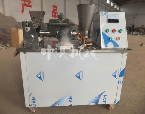 中澳品牌 餃子機(jī) 新型小型創(chuàng)業(yè)設(shè)備 更換磨具可以生產(chǎn)其他產(chǎn)品