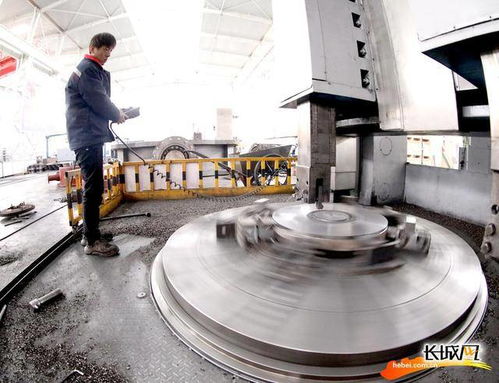 高清組圖 河北隆堯 智能裝備制造集群助力經(jīng)濟高質量發(fā)展