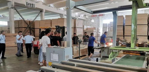 賦能共贏 冠林經(jīng)銷商來廠參觀學(xué)習(xí)