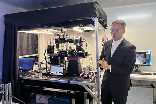 清華大學(xué)團(tuán)隊(duì)研發(fā)出新型超級(jí)顯微鏡